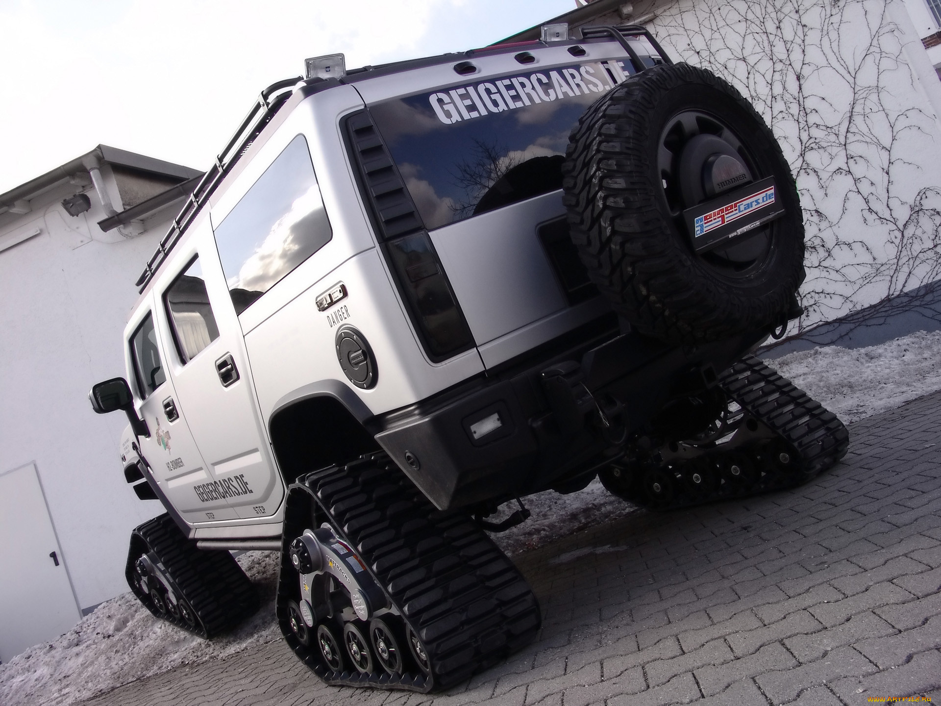 , hummer